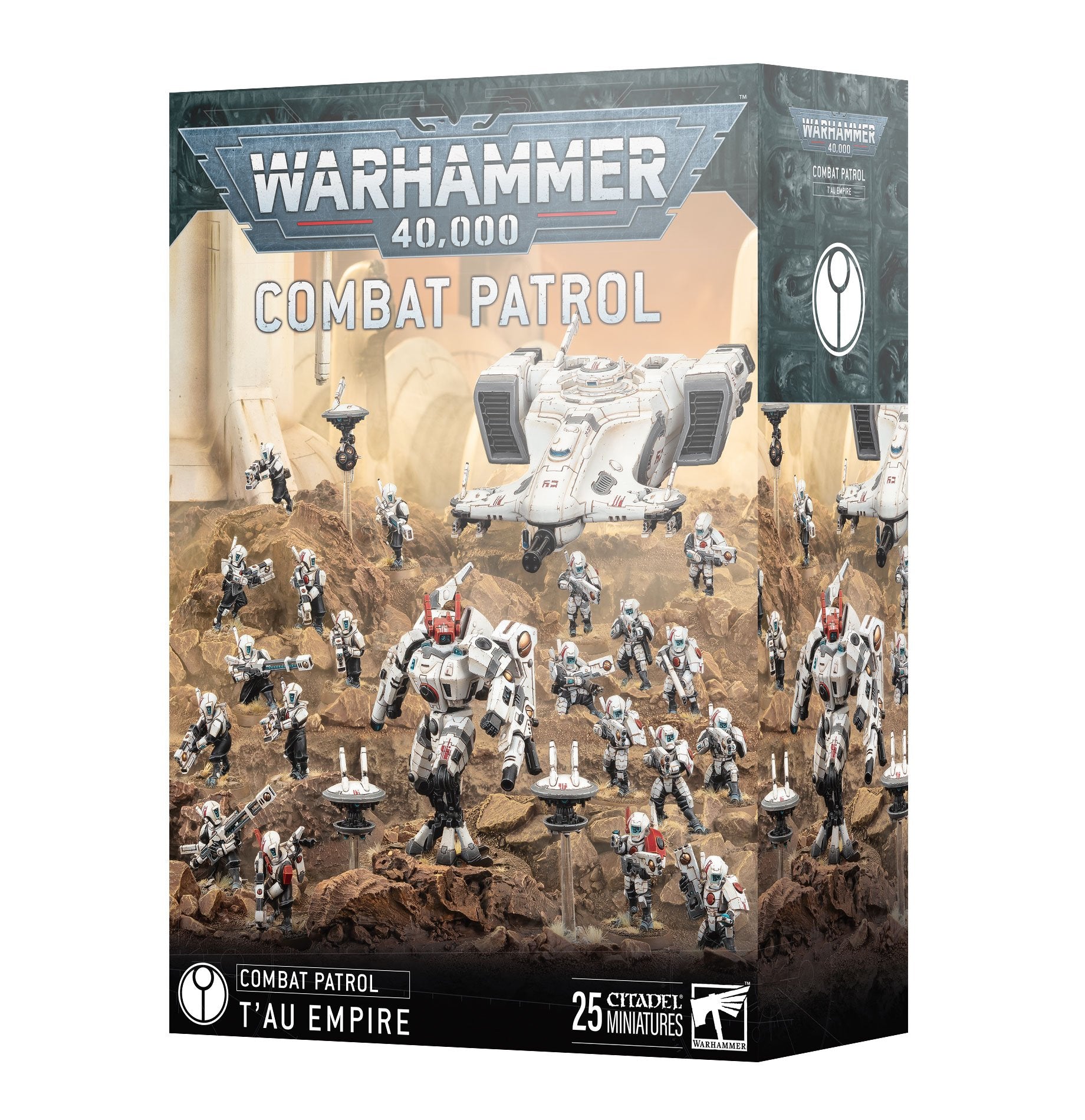 Combat Patrol Tau Empire Warhammer 40K