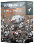Combat Patrol White Scars Warhammer 40K