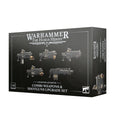 Combi-Weapons & Shotgun Upgrades Horus Heresy Warhammer