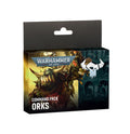 Command Pack Orks Warhammer 40K 11th Ed