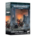 Commissar Yarrick Warhammer 40K Astra Militarum