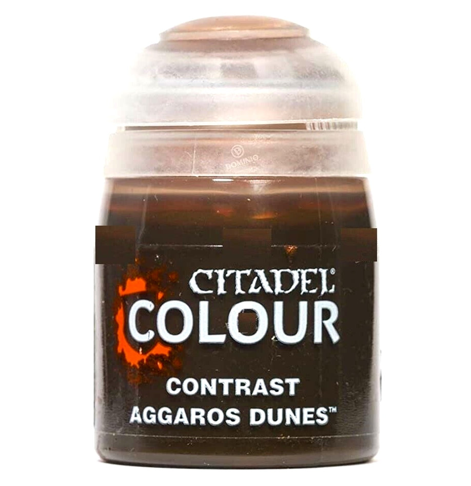 Contrast Aggaros Dunes 18Ml Games Workshop Citadel Miniature Paint