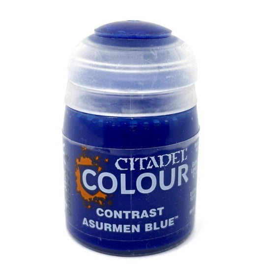 Contrast Assurmen Blue 18Ml Games Workshop Citadel Miniature Paint