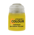 Contrast Bad Moon Yellow 18ml Games Workshop Citadel Miniature Paint