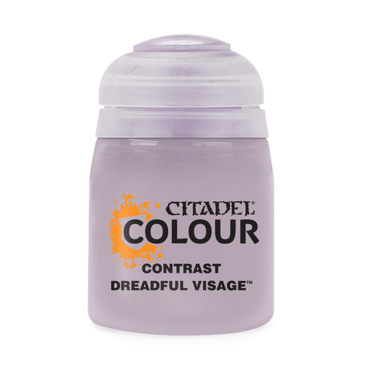 Contrast Dreadful Visage 18Ml Games Workshop Citadel Miniature Paint