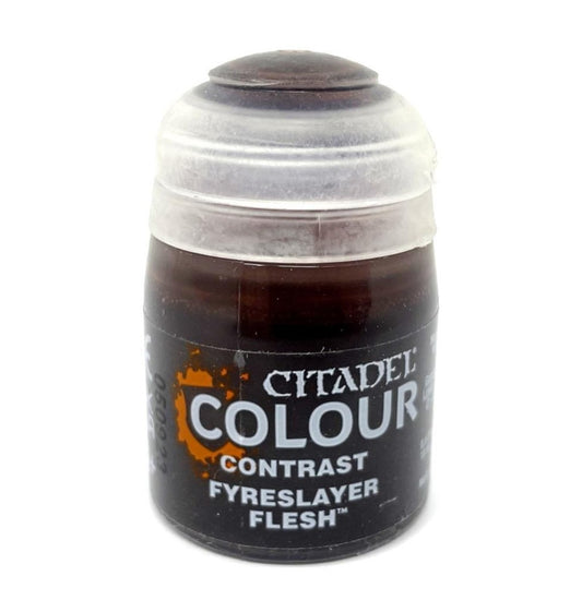 Contrast Fyreslayer Flesh 18ml Games Workshop Citadel Miniature Paint