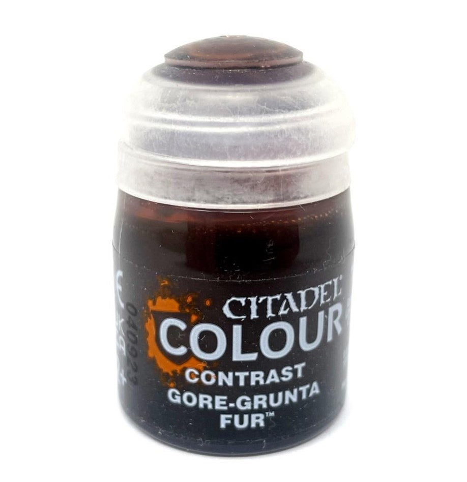 Contrast Gore-Grunta Fur 18ml Games Workshop Citadel Miniature Paint