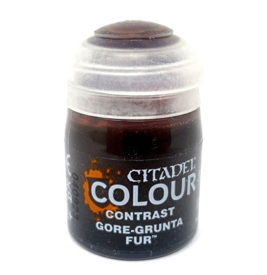 Contrast Gore-Grunta Fur 18Ml Games Workshop Citadel Miniature Paint