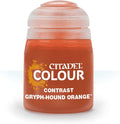 Contrast Gryph-Hound orange 18ml Games Workshop Citadel Miniature Paint