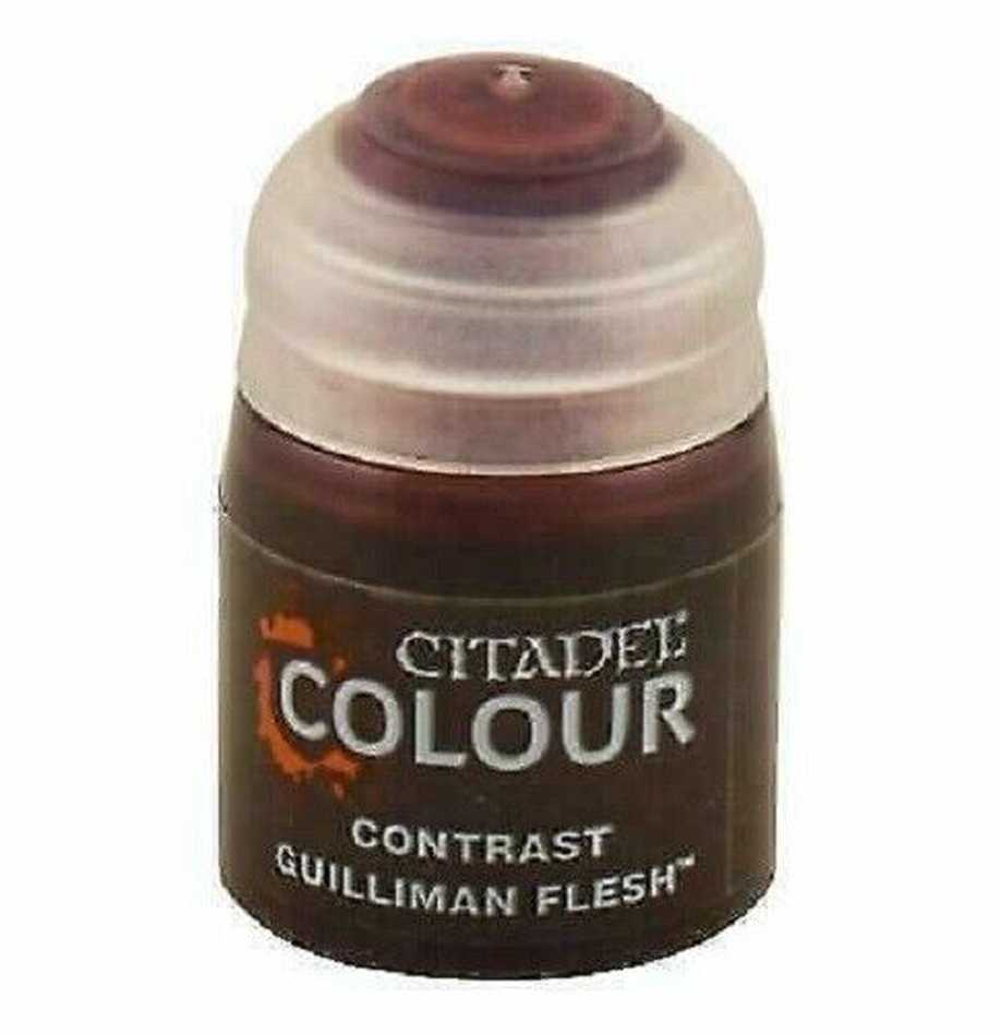 Contrast Guilliman Flesh 18Ml Games Workshop Citadel Miniature Paint