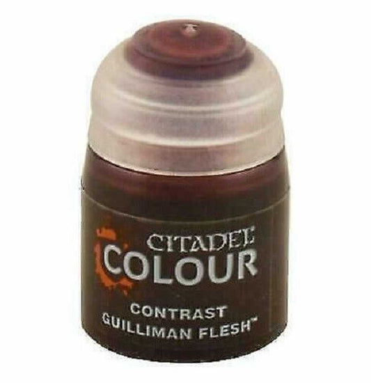 Contrast Guilliman Flesh 18Ml Games Workshop Citadel Miniature Paint