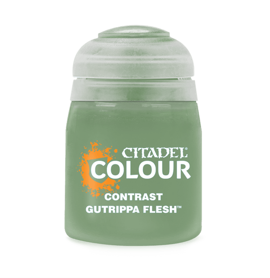Contrast Gutrippa Flesh 18Ml Games Workshop Citadel Miniature Paint