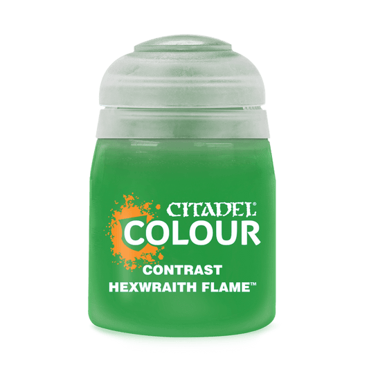 Contrast Hexwraith Flame 18Ml Games Workshop Citadel Miniature Paint