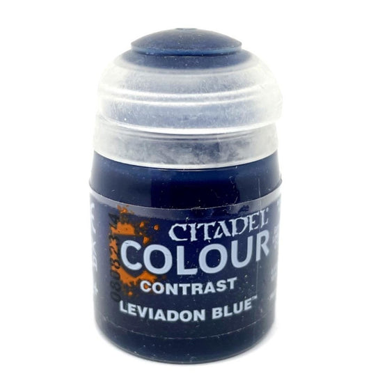 Contrast Leviadon Blue 18Ml Games Workshop Citadel Miniature Paint