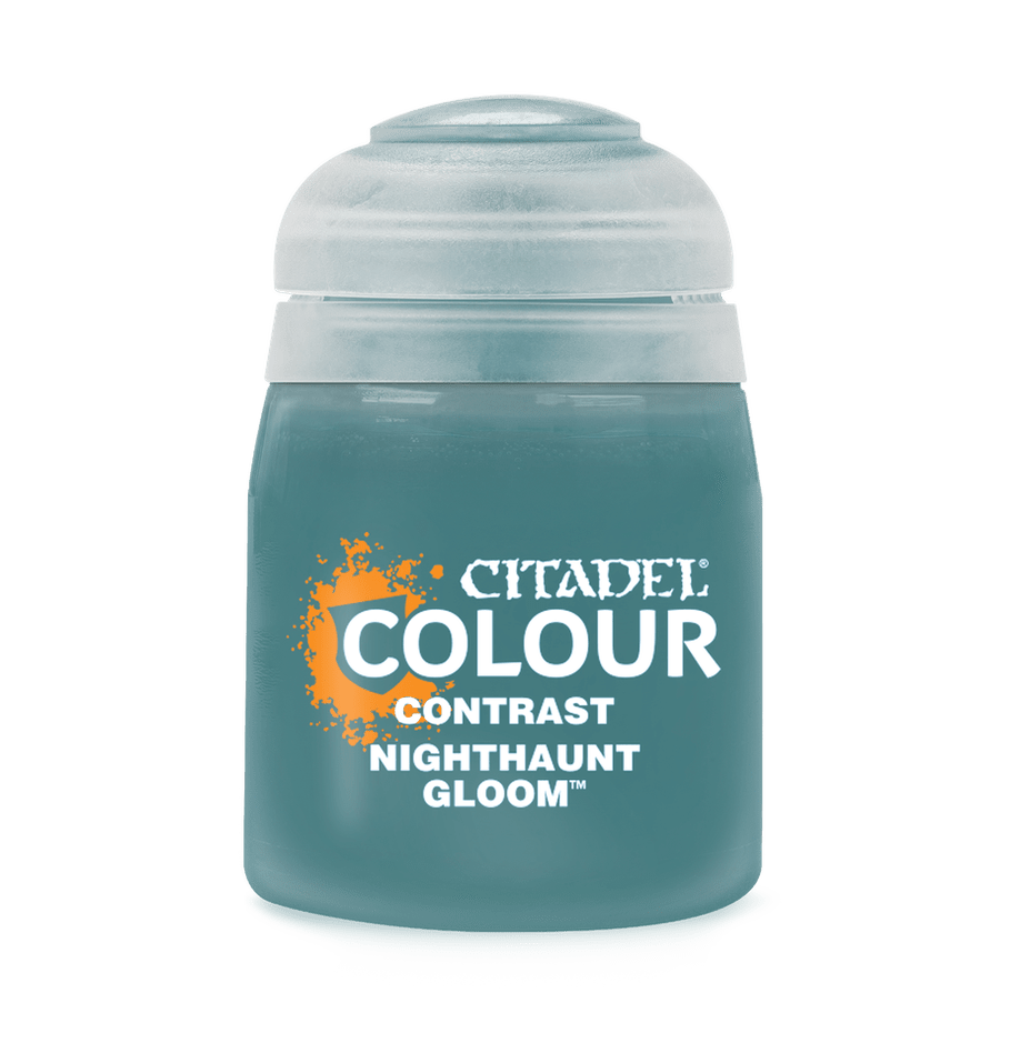 Contrast Nighthaunt Gloom 18Ml Games Workshop Citadel Miniature Paint