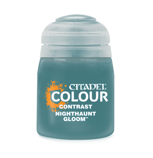 Contrast Nighthaunt Gloom 18Ml Games Workshop Citadel Miniature Paint