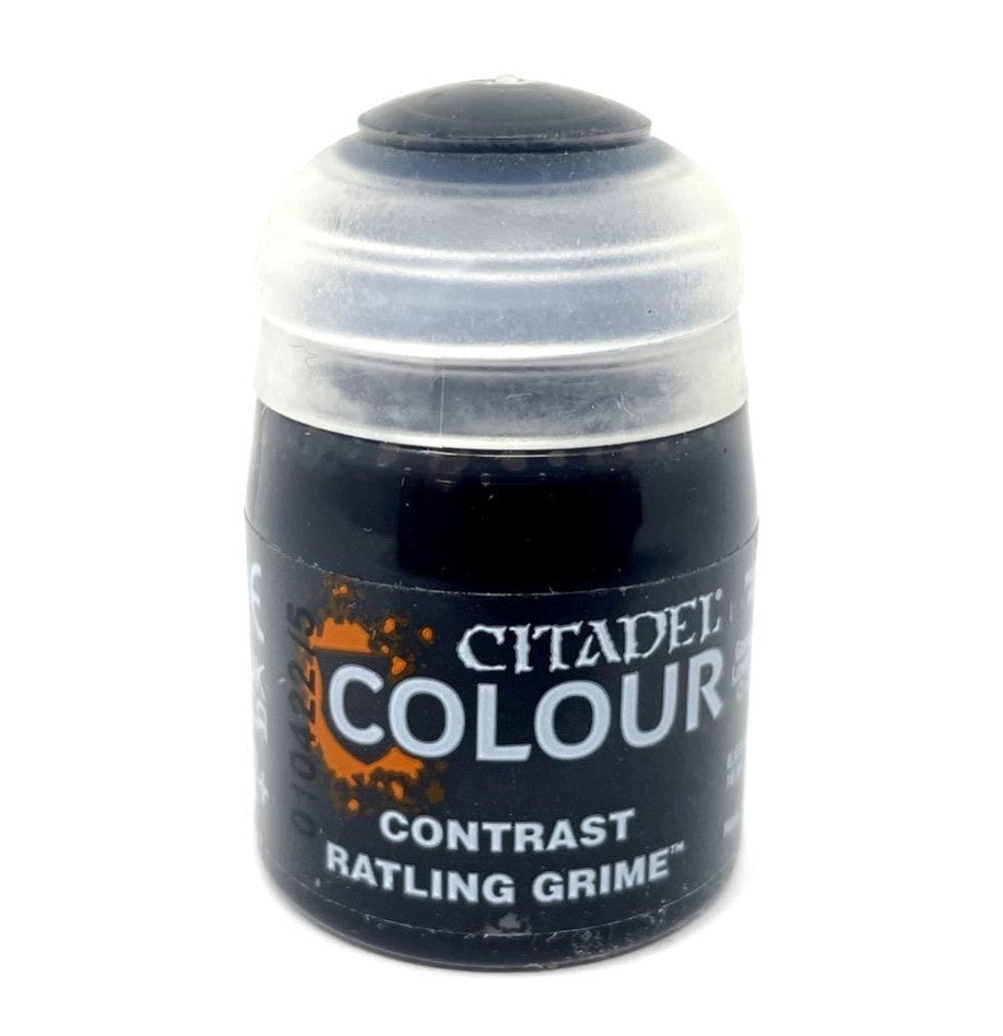 Contrast Ratling Grime 18Ml Games Workshop Citadel Miniature Paint