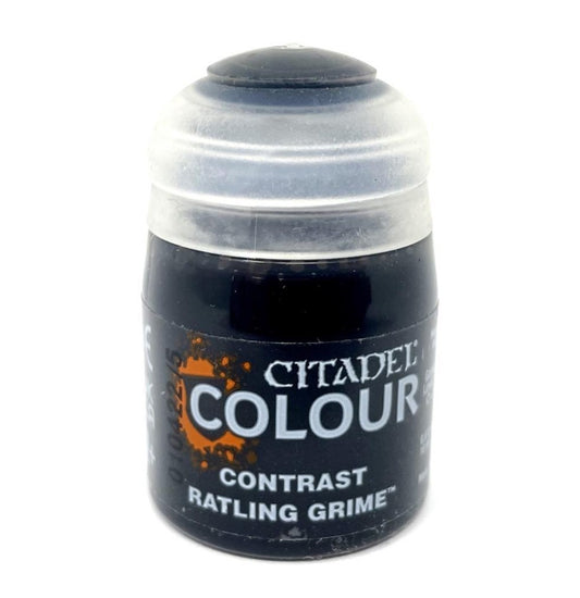 Contrast Ratling Grime 18Ml Games Workshop Citadel Miniature Paint