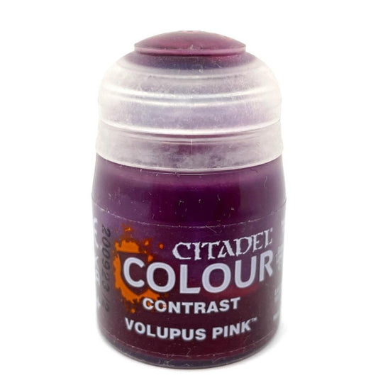 Contrast Volupus Pink 18Ml Games Workshop Citadel Miniature Paint