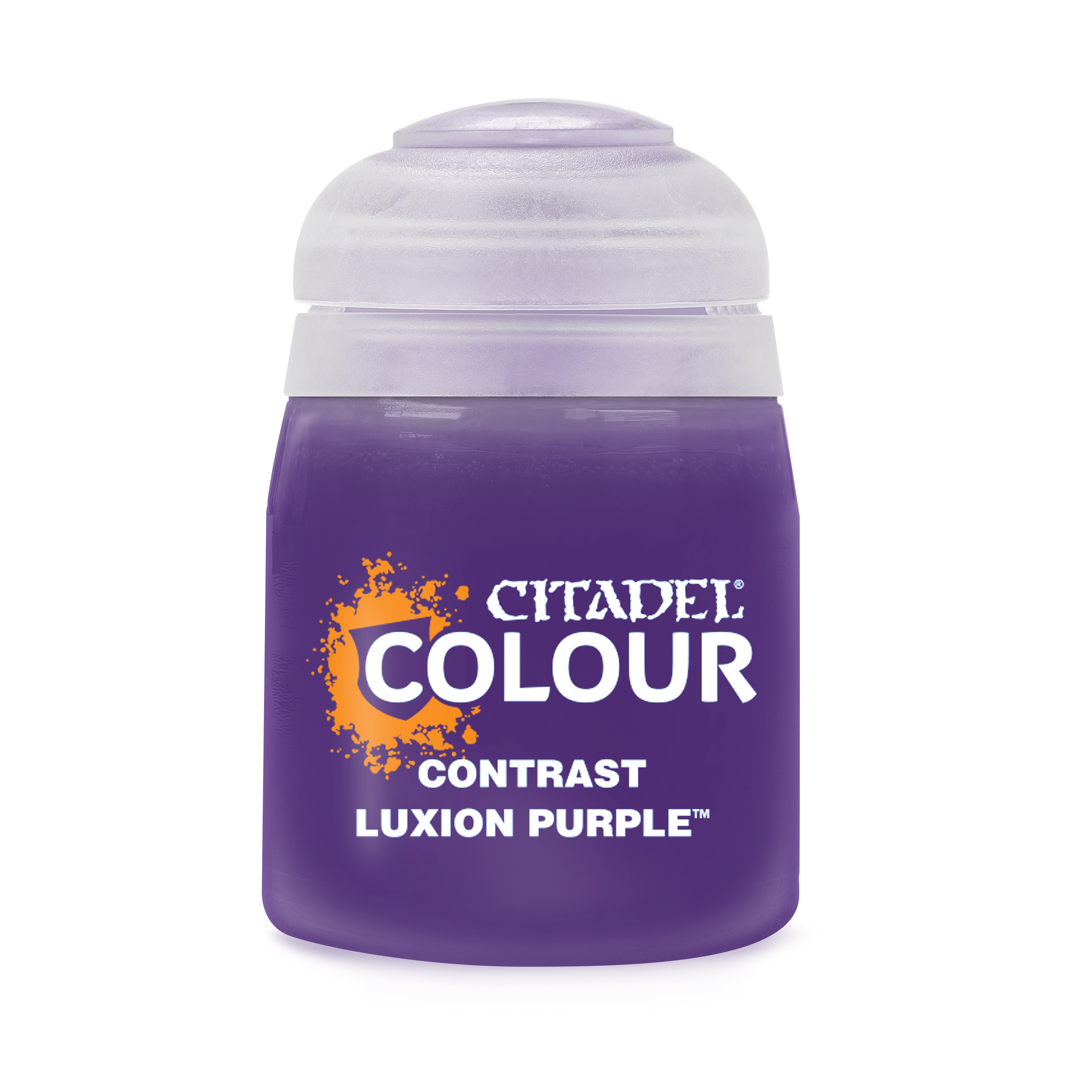 Contrast Luxion Purple 18ml Games Workshop Citadel Miniature Paint