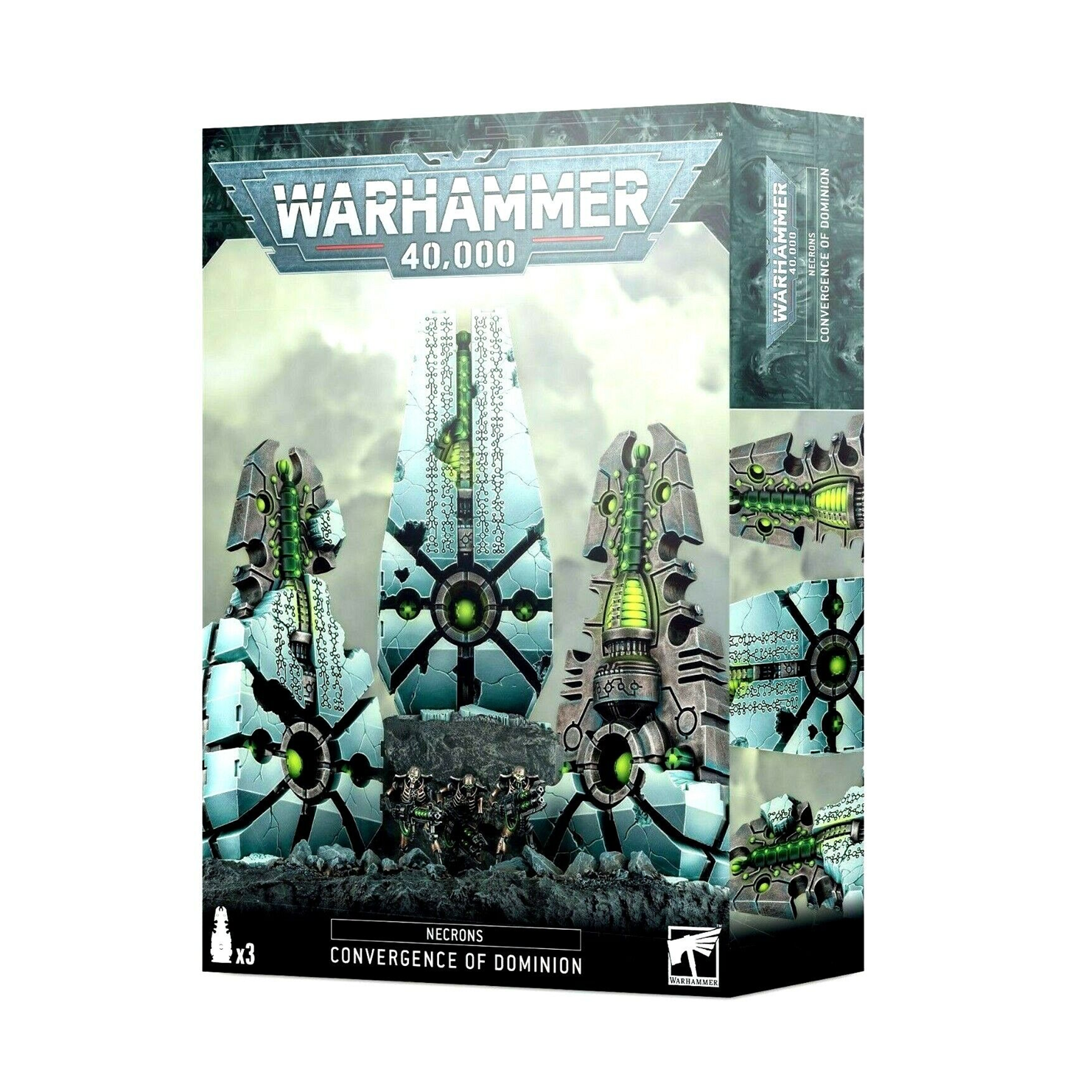 Convergence of Dominion Necrons Warhammer 40K