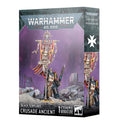 Crusade Ancient Black Templars Space Marines Warhammer 40K