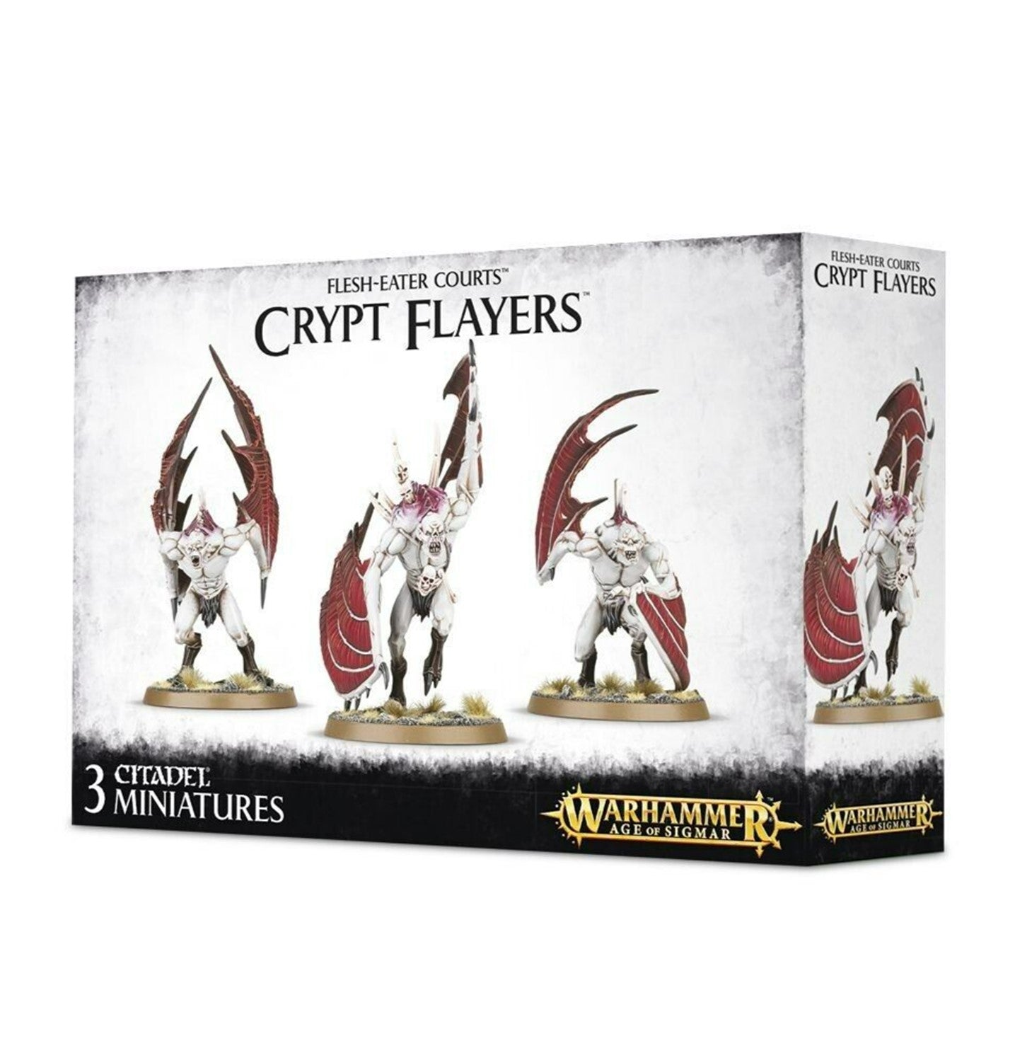Crypt Flayers Flesh-eater Courts Warhammer Age of Sigmar