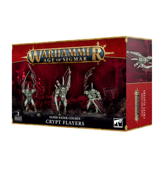 Crypt Flayers Flesh-eater Courts Warhammer Age of Sigmar
