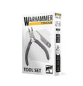 Cutter Tool Set Warhammer Colour