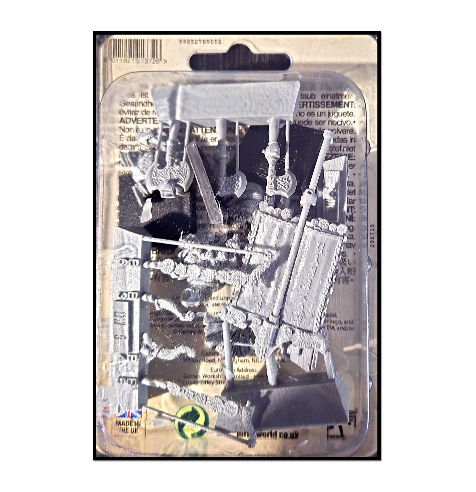 Dwarf Command Set Dwarfen Warhammer Old World
