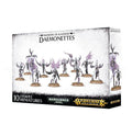 Daemonettes Hedonites of Slaanesh Warhammer Age of Sigmar