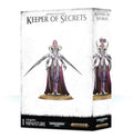 Keeper of Secrets Shalaxi Helbane Daemons of Slaanesh Chaos Warhammer 40K AoS