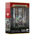 Daemonsmith or Ashen Elder Helsmiths of Hashut Warhammer Age of Sigmar