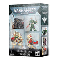 Upgrades & Transfers Dark Angels Warhammer 40K