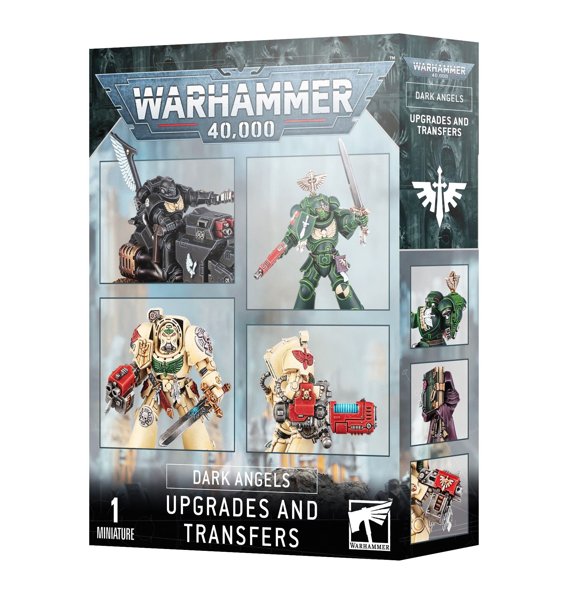 Upgrades & Transfers Dark Angels Warhammer 40K