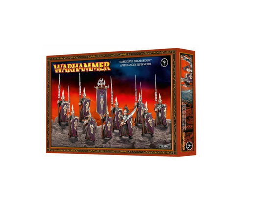 Dark Elves Dreadspears /Bleakswords /Darkshards  Warhammer Age of Sigmar WBGames