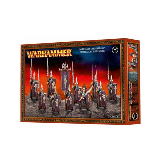 Dark Elves Dreadspears /Bleakswords /Darkshards  Warhammer Age Of Sigmar