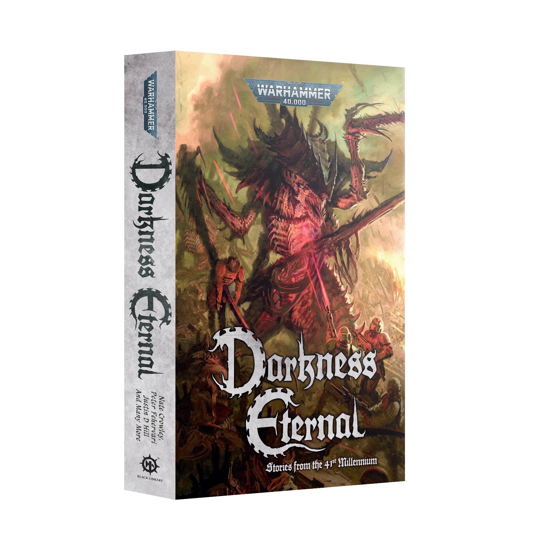Darkness Eternal PB Black Library Warhammer 40K