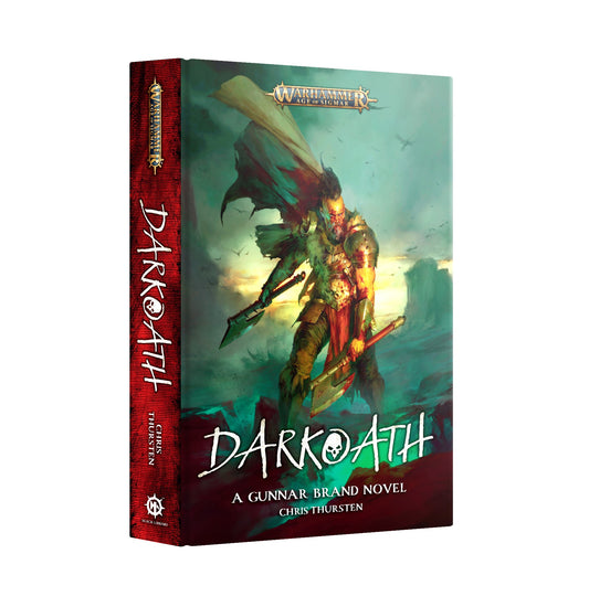 Darkoath Novel HB Slaves To Darkness Warhammer AoS