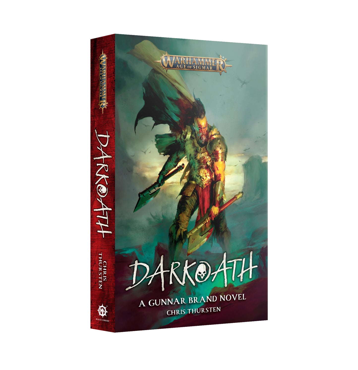 Darkoath Black Library PB Slaves to Darkness Warhammer AoS PREORDER 5/24
