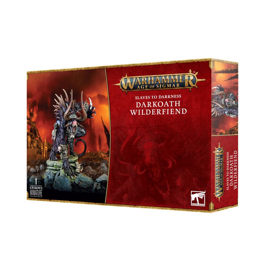 Darkoath Wilderfiend Slaves To Darkness Warhammer Age Of Sigmar
