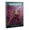 Codex Death Guard Warhammer 40K 10th Ed
