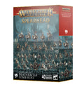 Deathrattle Tomb Host Spearhead Soulblight Gravelords Warhammer AoS