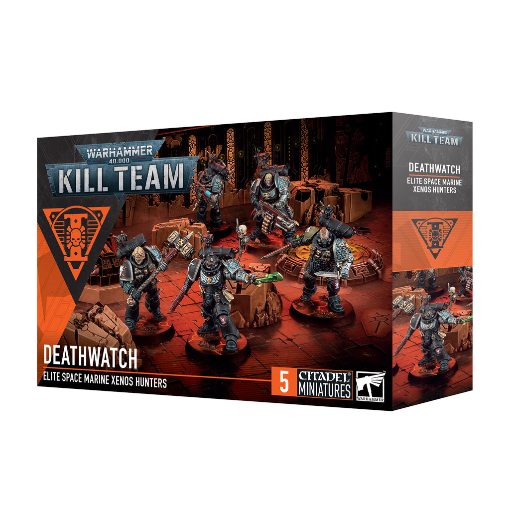 Deathwatch Kill Team Warhammer 40K
