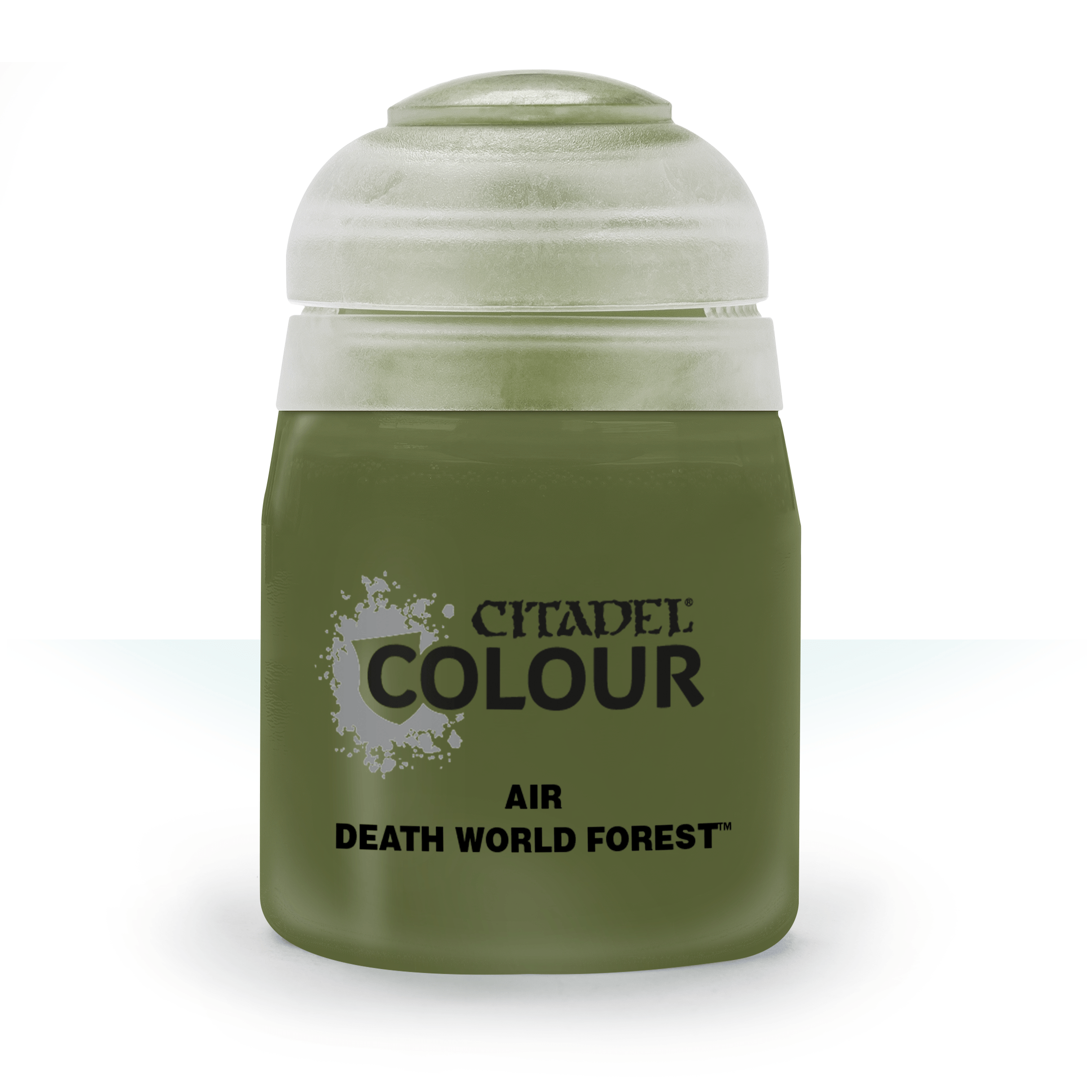 Deathworld Forest Air Paint 24ml Games Workshop Citadel Colour