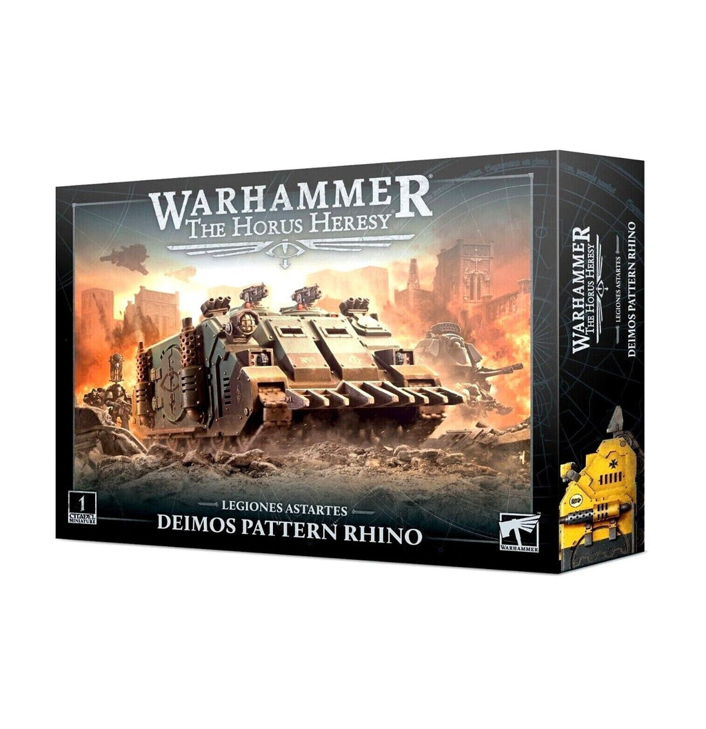 Deimos Pattern Rhino Horus Heresy Astartes Warhammer 30K & 40K