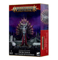 Dexcessa the Talon of Slaanesh Hedonites of Slaanesh Warhammer AoS