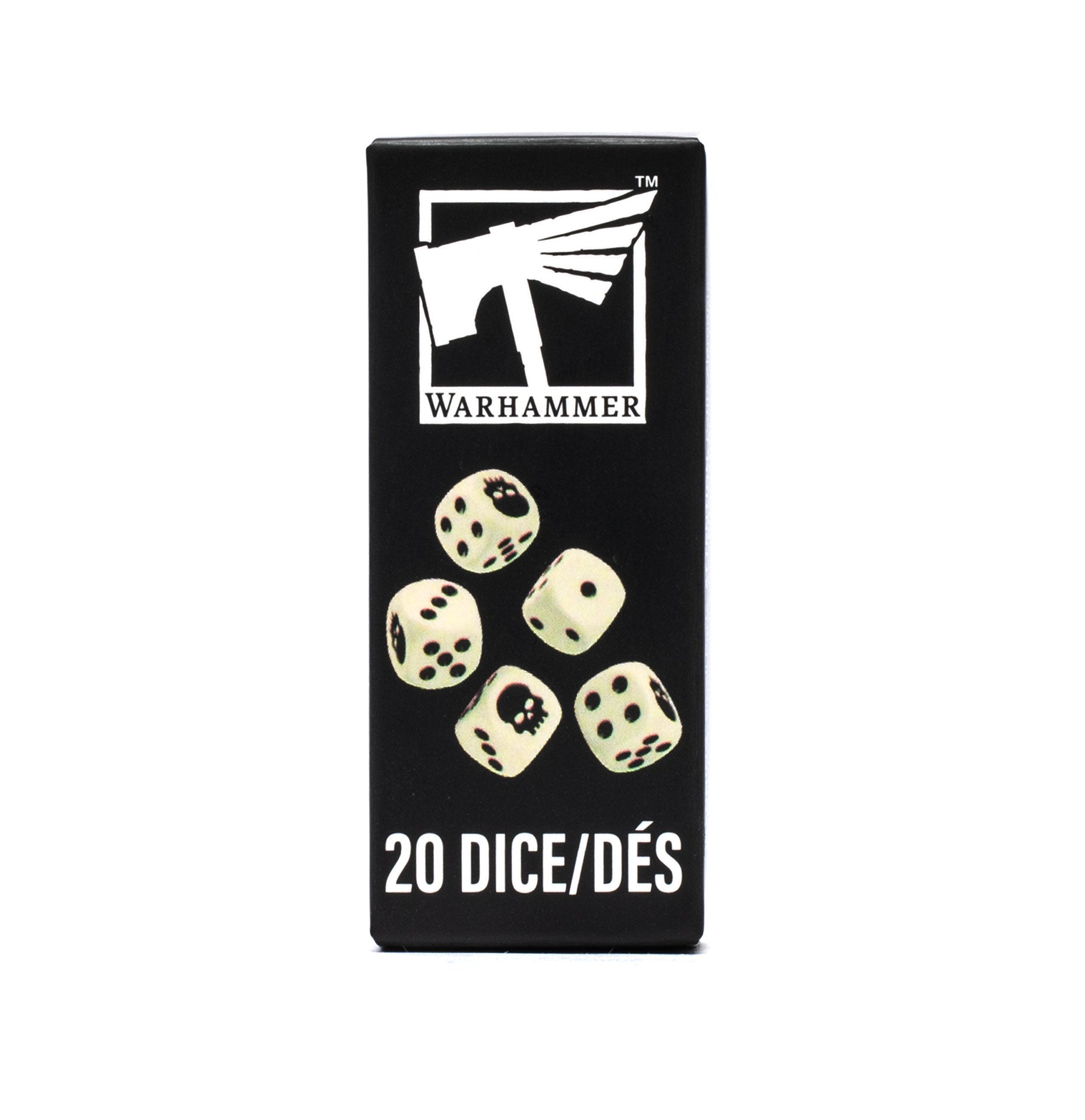 Dice Set Warhammer
