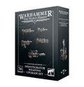 Disintegrator Weapons Upgrade Set Warhammer Horus Heresy 30K