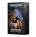 Dominatus Narrative Campaign Deck Armageddon Warhammer 40K